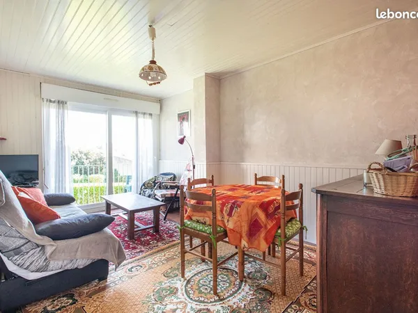 Appartement 2 pièces 40 m²