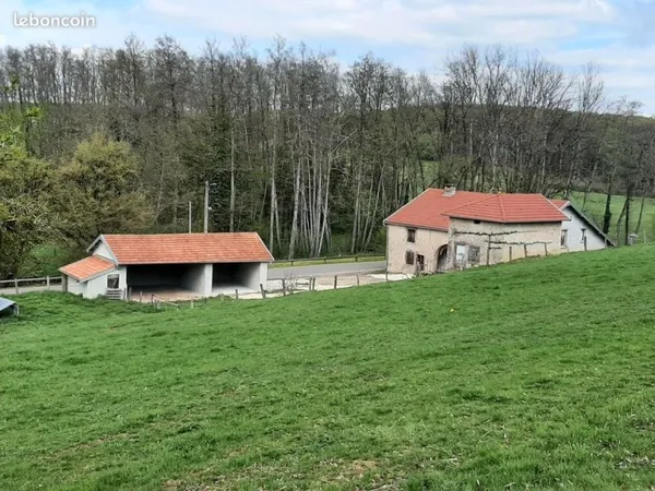 Belle propriété indépendante