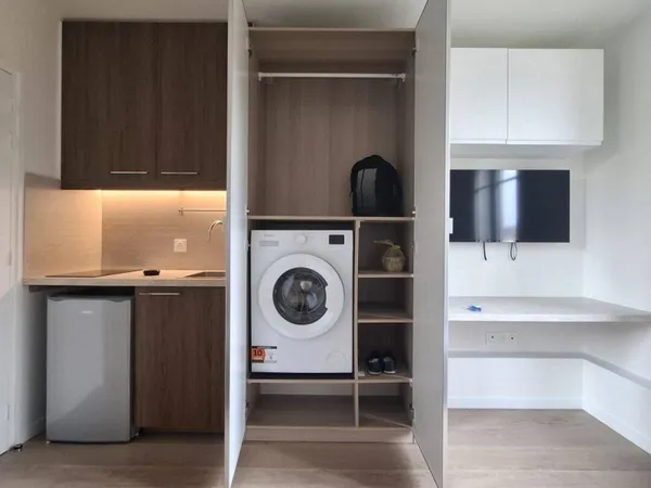 Appartement 1 pièce 12 m²