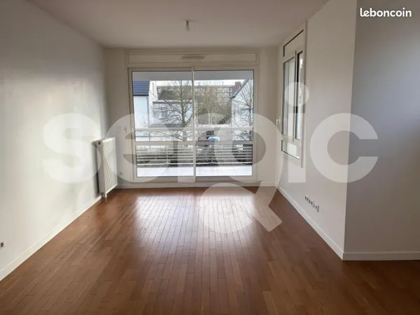 Appartement 3 pièces 84 m²