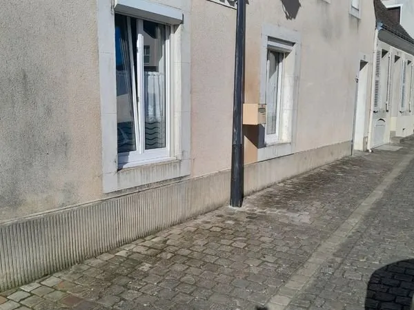 Maison centre ville