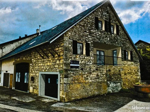 Maison à terminer