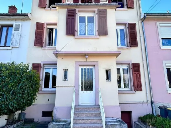 Maison 4 pièces 82 m²