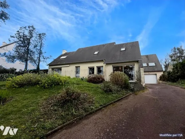 Maison 8 pièces 202 m²