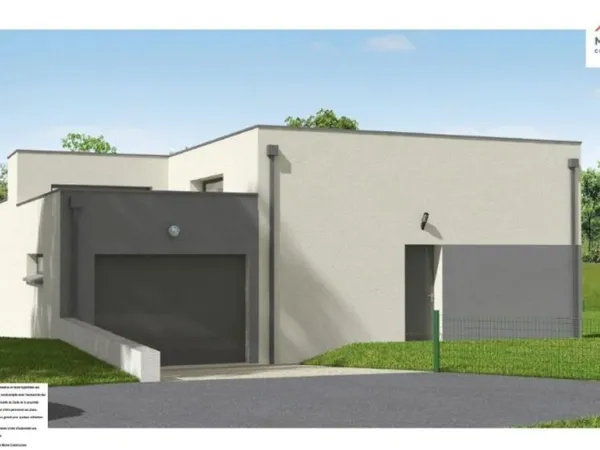 Maison 4 pièces 109 m²