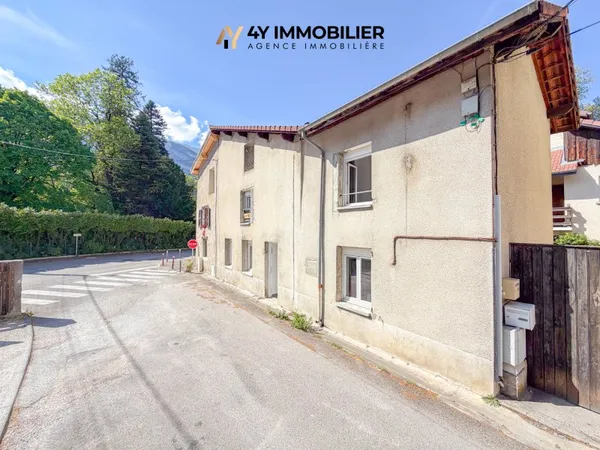 Maison 4 pièces 69 m²