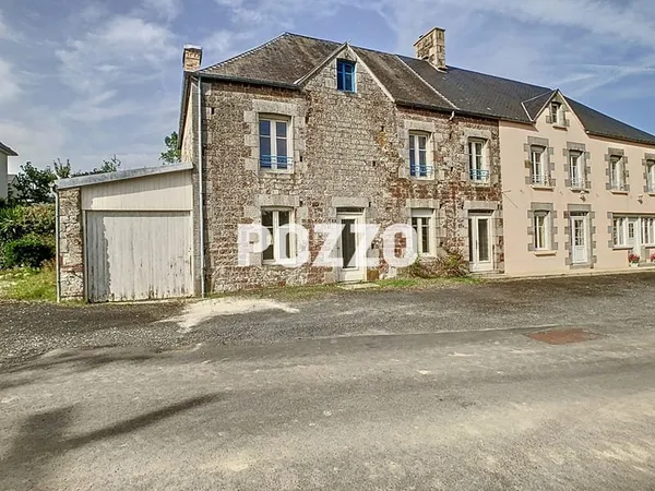 A VENDRE - Maison à BOURGVALLEES - 50750