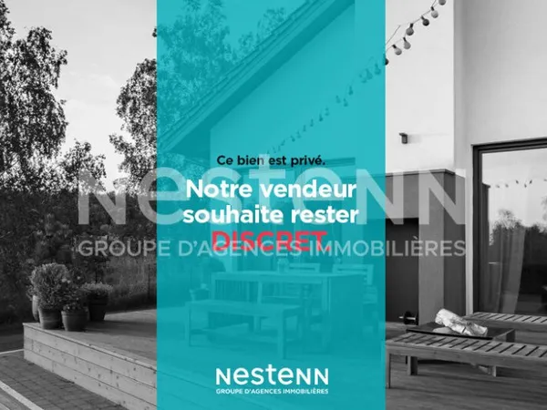 Maison Saint-briac-sur-mer 4 chambres au coeur du village