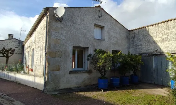 Maison Charentaise