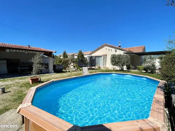 Maison 4 pièces 95 m²