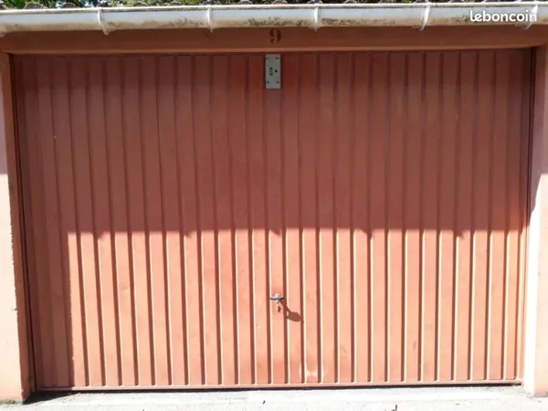 Garage à louer