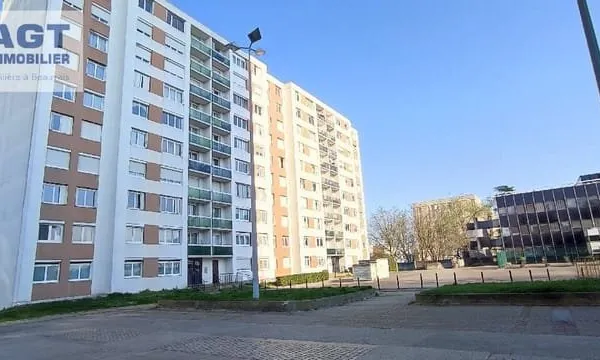 Appartement Vente Beauvais 4p 72m² 71500€