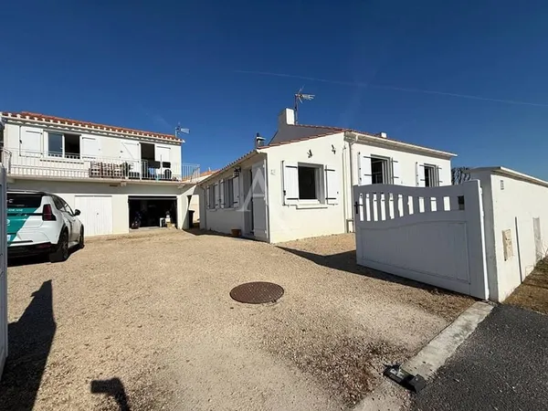 Maison 4 pièces 94 m²