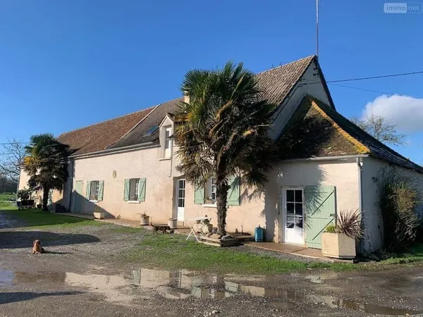 Maison 6 pièces 125 m²