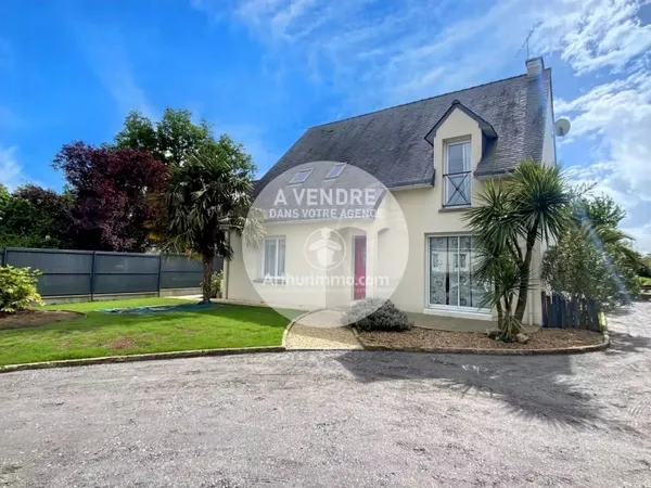 Maison 5 pièces 140 m²