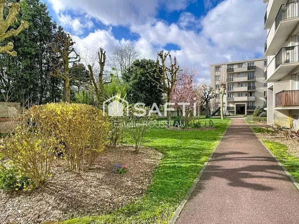 Appartement 3 pièces 66 m²