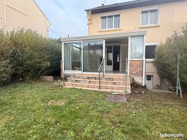 Maison 6 pièces 96 m²