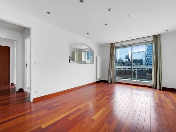 Vends appartement
