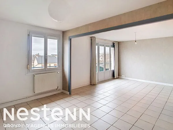 Appartement 4 pièces 67 m²