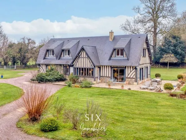 Maison 7 pièces 200 m²