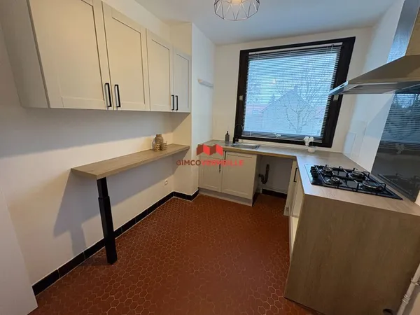 Appartement 2 pièces 45 m²
