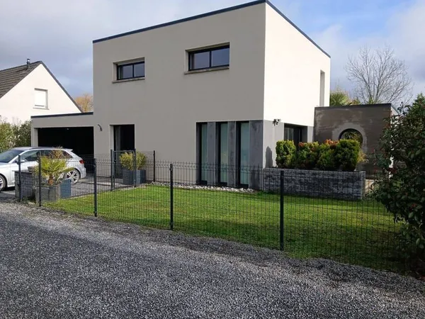 Maison 7 pièces 135 m²