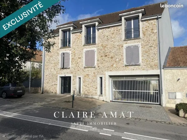 Appartement 2 pièces 42 m²