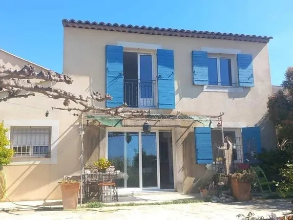 EXCLUSIVITÉ - DRAGUIGNAN LE MALMONT - MAISON T5 DE 110 M² - 4 CHAMBRES - JARDIN - VUE IMPRENABLE