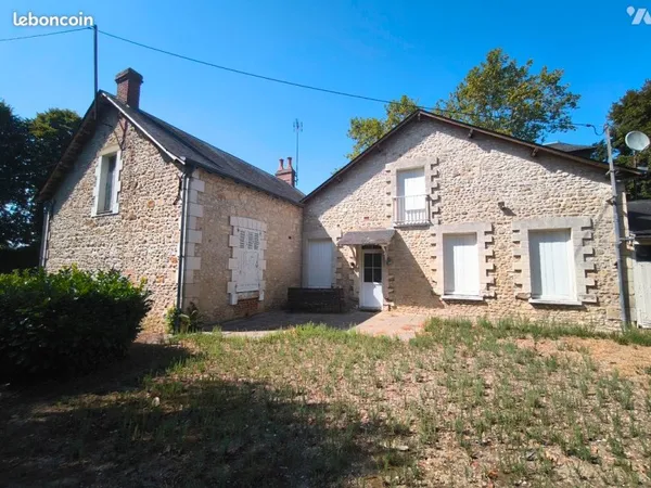 Maison 6 pièces 125 m²