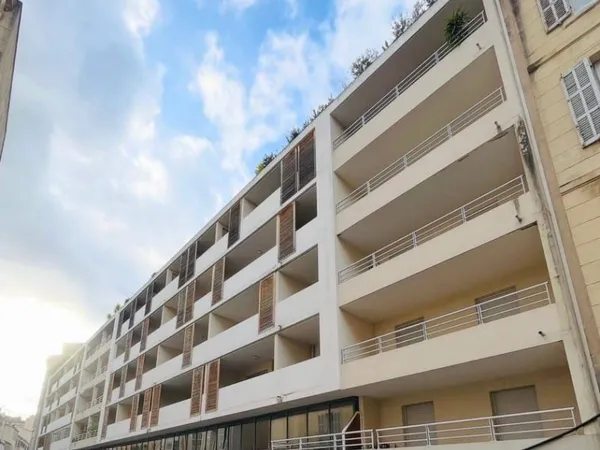 Appartement 3 pièces 69 m²
