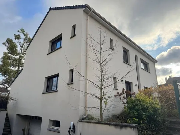 Maison 9 pièces 190 m²