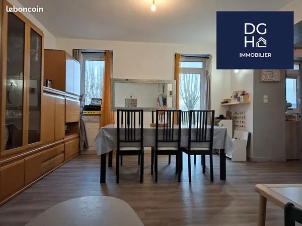 Maison 4 pièces 98 m²