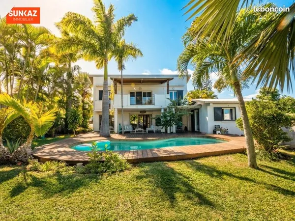 Villa 6 pièces 170 m²