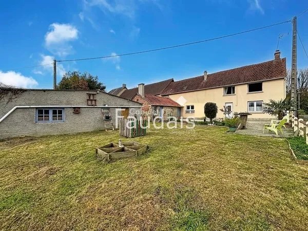 MAISON DE CAMPAGNE