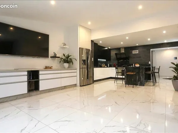 Maison 110m²
