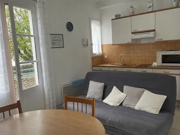 Appartement de 2 pièces principales