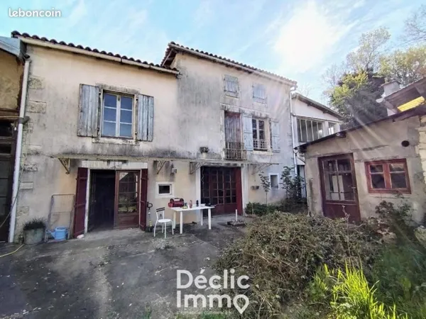 Maison 4 pièces 171 m²