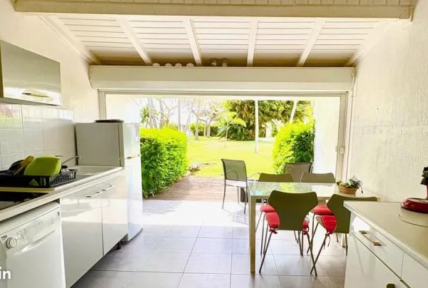 Appartement 2 pièces 38 m²