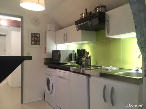 F Appartement T2
