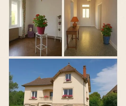 Maison 9 pièces 200 m²