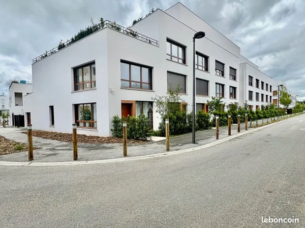 Duplex 2 pièces 50 m²