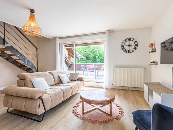 Appartement 4 pièces 84 m²