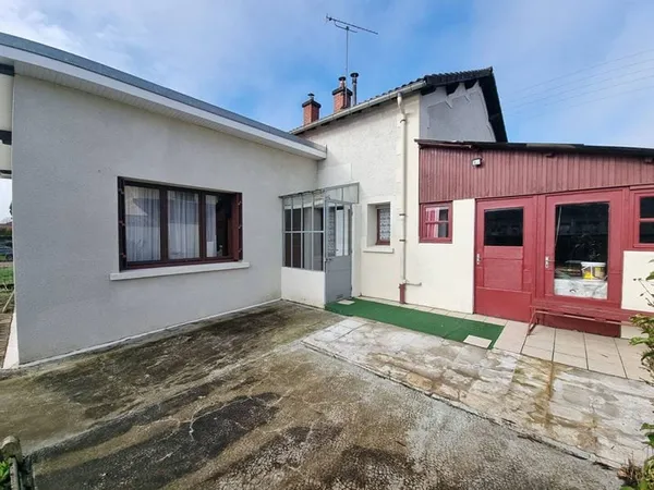 Maison 4 pièces 84 m²