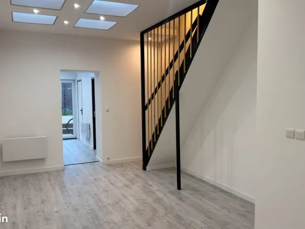 Maison Rénovée Tourcoing