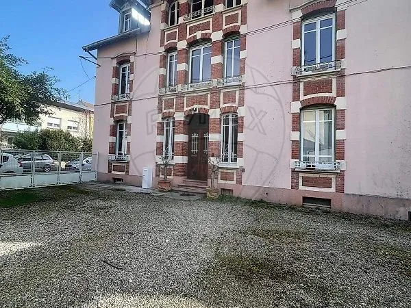 Appartement 4 pièces 115 m²