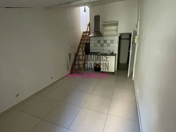 Immeuble 170 m²