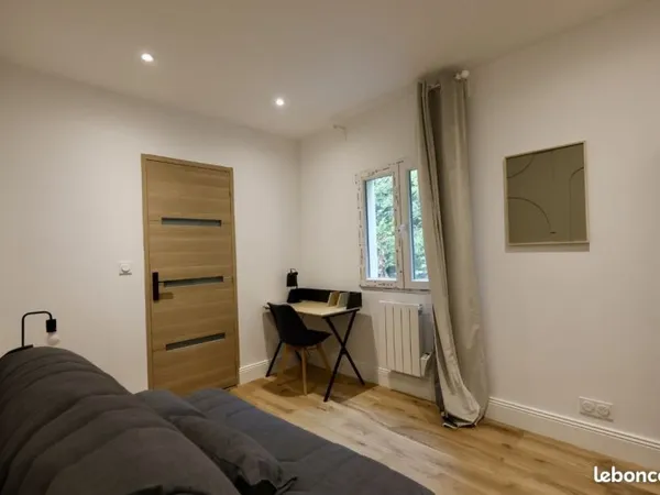 Appartement 1 pièce 20 m²