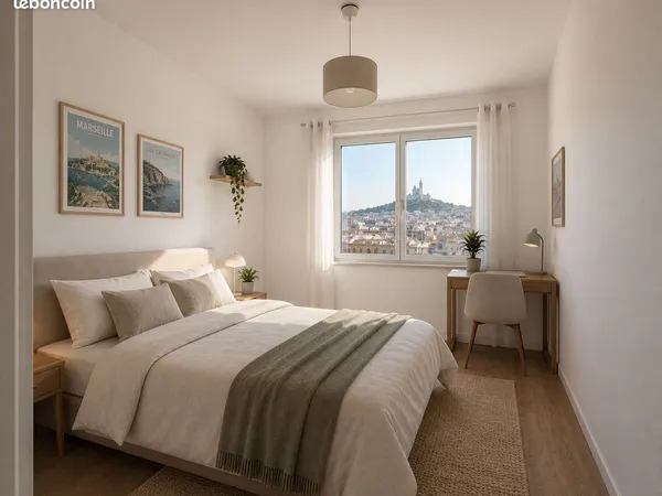 Colocation à marseille