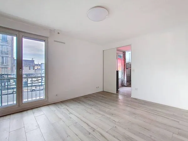 Appartement 3 pièces 45 m²