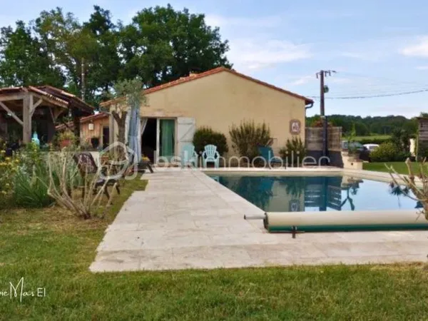 Maison 4 pièces 107 m²